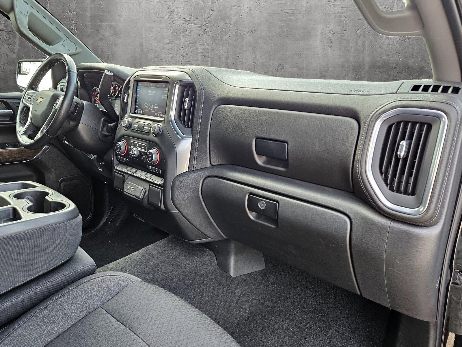 2021 Chevrolet Silverado 1500 Vehicle Photo in AMARILLO, TX 79103-4111