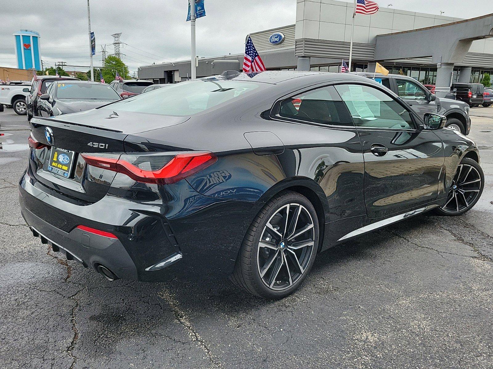 2024 BMW 430i xDrive Vehicle Photo in Saint Charles, IL 60174