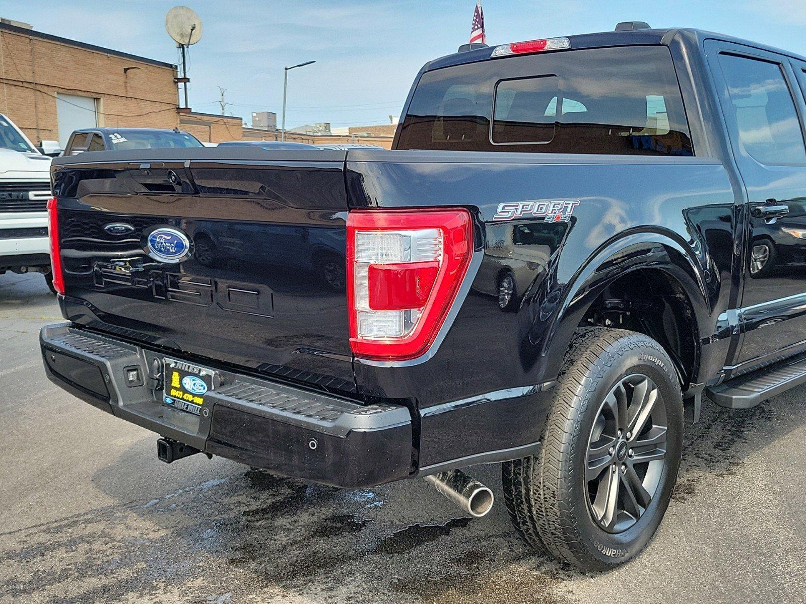 2022 Ford F-150 Vehicle Photo in Saint Charles, IL 60174