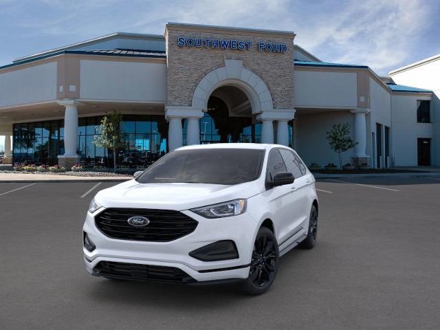 2024 Ford Edge Vehicle Photo in Weatherford, TX 76087