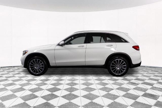 2018 Mercedes-Benz GLC Vehicle Photo in NORTH RIVERSIDE, IL 60546-1404