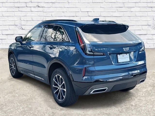 2024 Cadillac XT4 Vehicle Photo in SUNRISE, FL 33323-3202