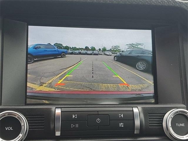 2022 Ford Mustang Vehicle Photo in GRAND BLANC, MI 48439-8139