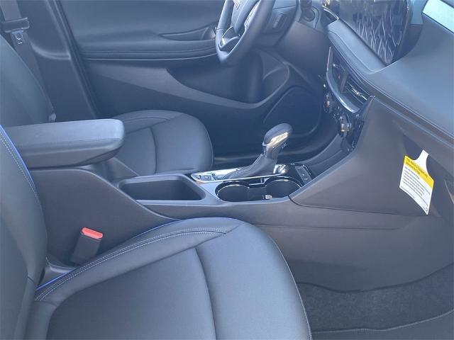 2025 Buick Encore GX Vehicle Photo in GOODYEAR, AZ 85338-1310