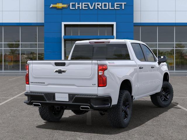 2024 Chevrolet Silverado 1500 Vehicle Photo in GILBERT, AZ 85297-0446