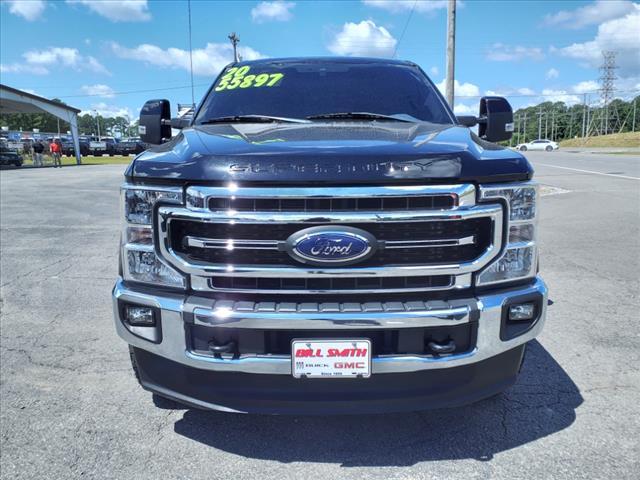 Used 2020 Ford F-250 Super Duty Lariat with VIN 1FT7W2BT6LEE97823 for sale in Cullman, AL