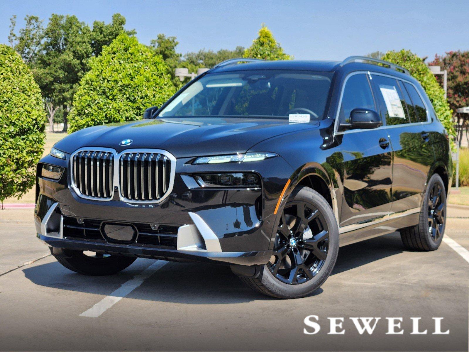 2025 BMW X7 xDrive40i Vehicle Photo in PLANO, TX 75024