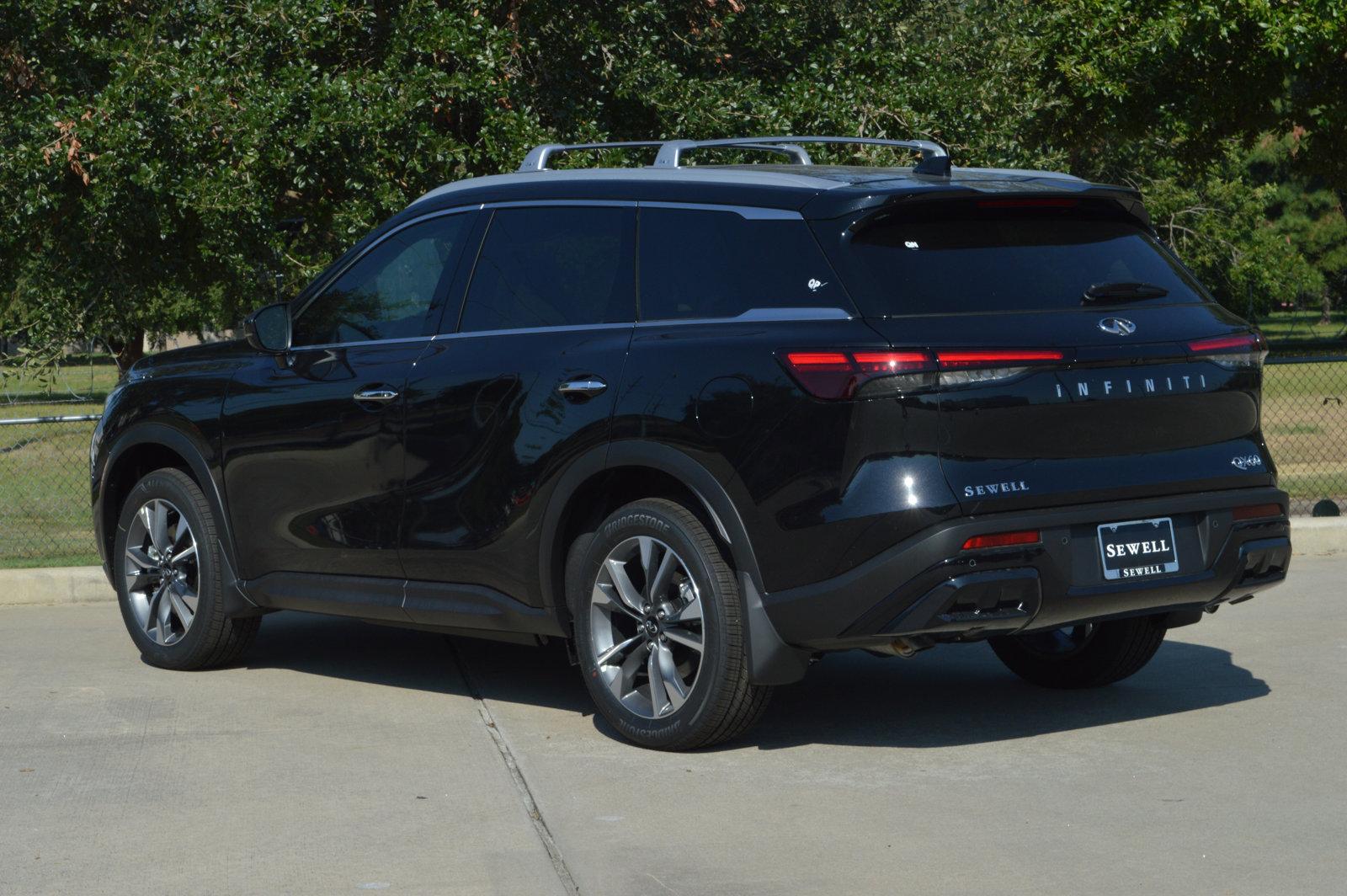 2025 INFINITI QX60 Vehicle Photo in Houston, TX 77090