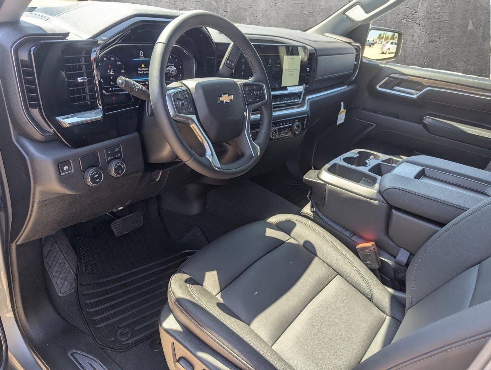 2024 Chevrolet Silverado 1500 Vehicle Photo in CORPUS CHRISTI, TX 78412-4902