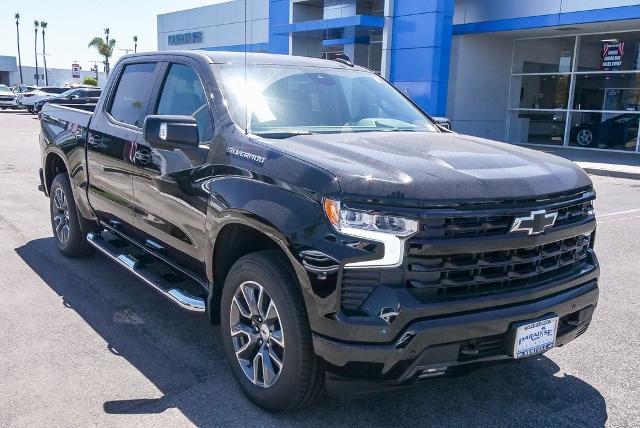 2024 Chevrolet Silverado 1500 Vehicle Photo in VENTURA, CA 93003-8585