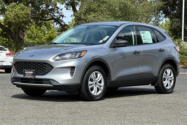 2022 Ford Escape Vehicle Photo in ELK GROVE, CA 95757-8703