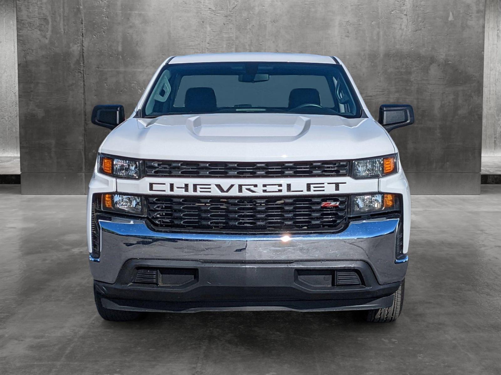 2021 Chevrolet Silverado 1500 Vehicle Photo in VALENCIA, CA 91355-1705