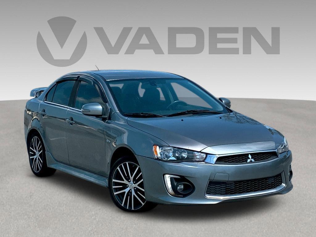 2017 Mitsubishi Lancer Vehicle Photo in POOLER, GA 31322-3252