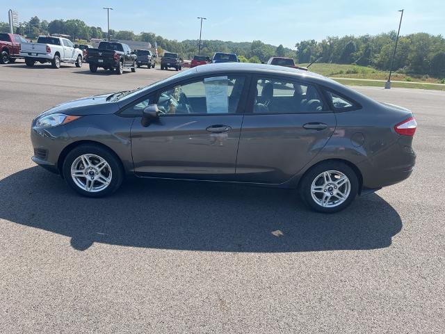 2019 Ford Fiesta Vehicle Photo in Jackson, OH 45640-9766