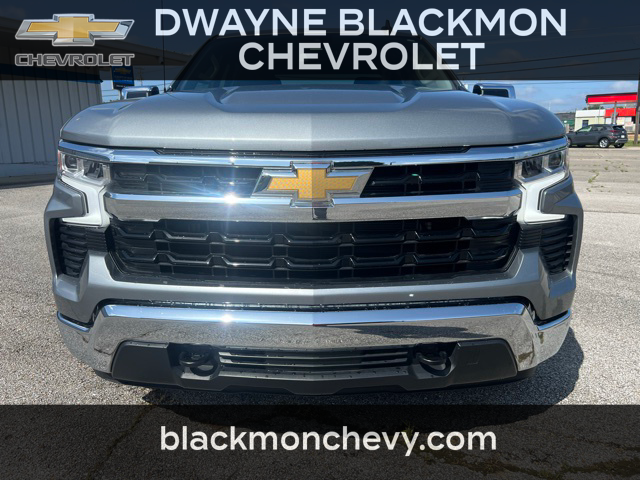 2023 Chevrolet Silverado 1500 Vehicle Photo in TUPELO, MS 38801-6508