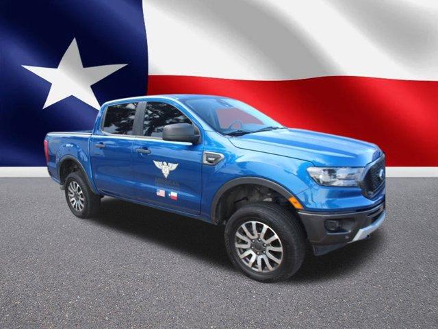 Used 2019 Ford Ranger XLT with VIN 1FTER4EHXKLA37818 for sale in Jersey Village, TX