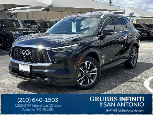 2023 INFINITI QX60 Vehicle Photo in San Antonio, TX 78230