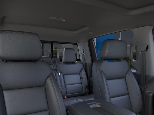 2024 Chevrolet Silverado 1500 Vehicle Photo in PEMBROKE PINES, FL 33024-6534