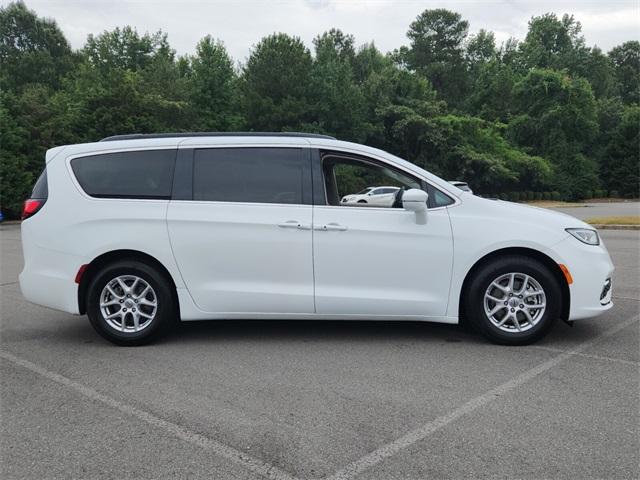 Used 2022 Chrysler Pacifica Touring L with VIN 2C4RC1BG4NR175590 for sale in Little Rock, AR