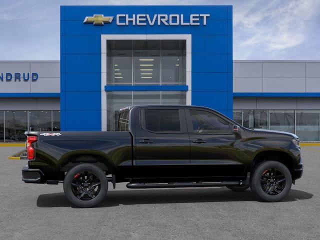 2024 Chevrolet Silverado 1500 Vehicle Photo in GREEN BAY, WI 54302-3701