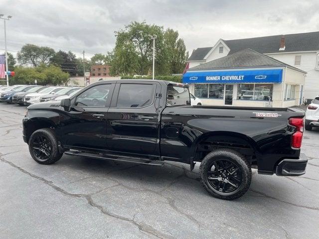 2023 Chevrolet Silverado 1500 Vehicle Photo in Kingston, PA 18704