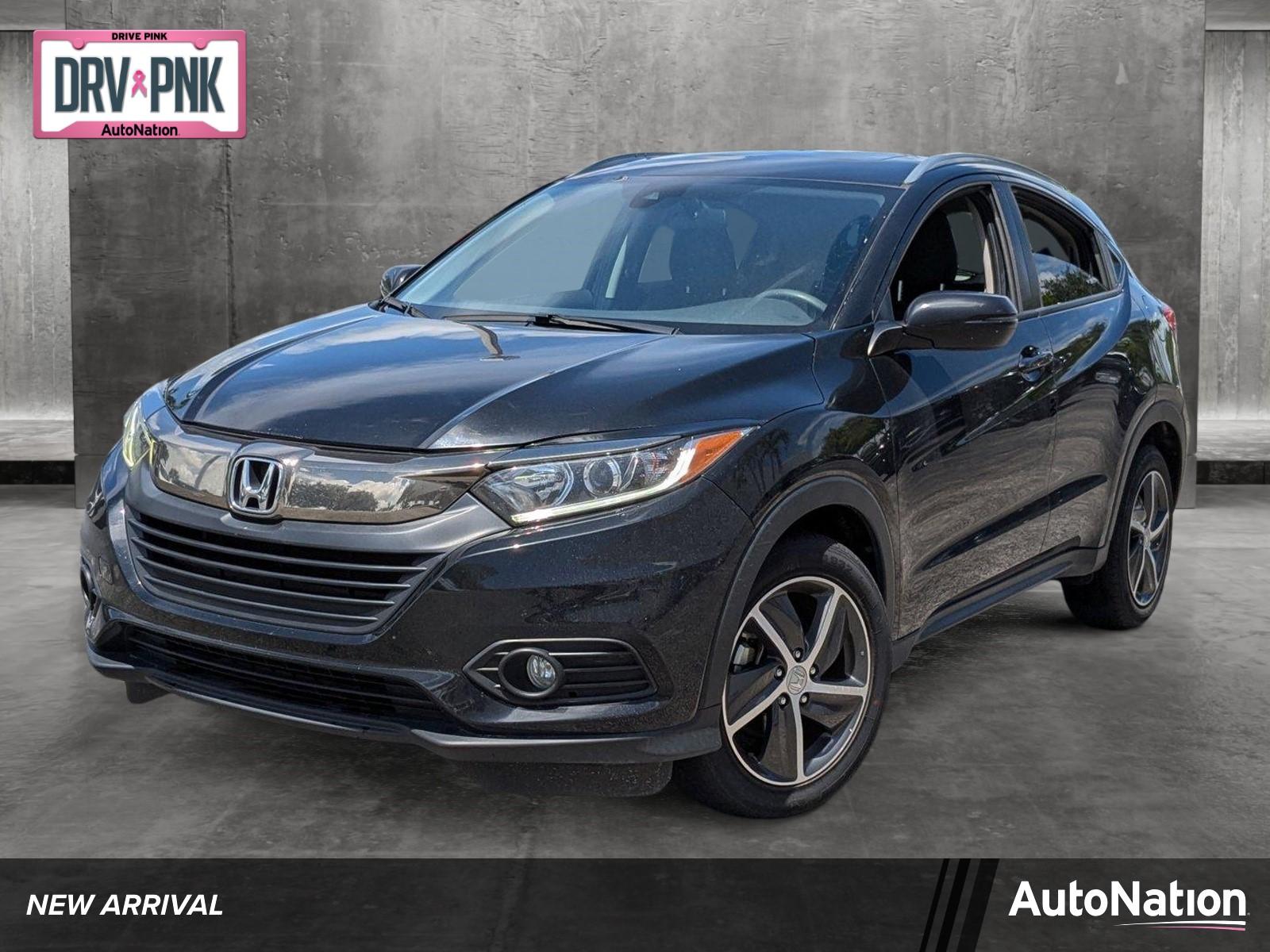 2022 Honda HR-V Vehicle Photo in Miami, FL 33015