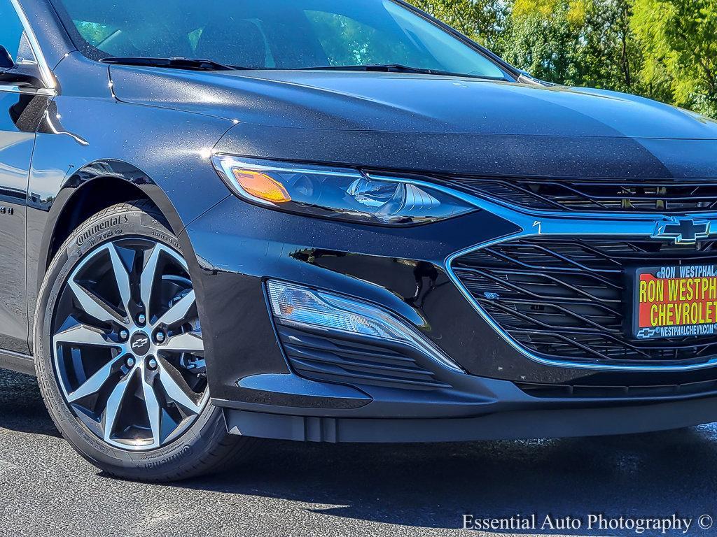 2025 Chevrolet Malibu Vehicle Photo in AURORA, IL 60503-9326