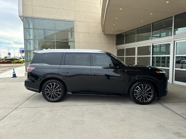 2025 INFINITI QX80 Vehicle Photo in Grapevine, TX 76051