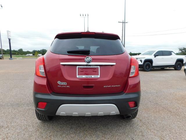 2015 Buick Encore Vehicle Photo in GATESVILLE, TX 76528-2745