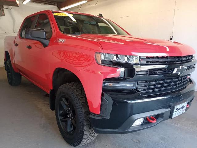 2022 Chevrolet Silverado 1500 LTD Vehicle Photo in RED SPRINGS, NC 28377-1640