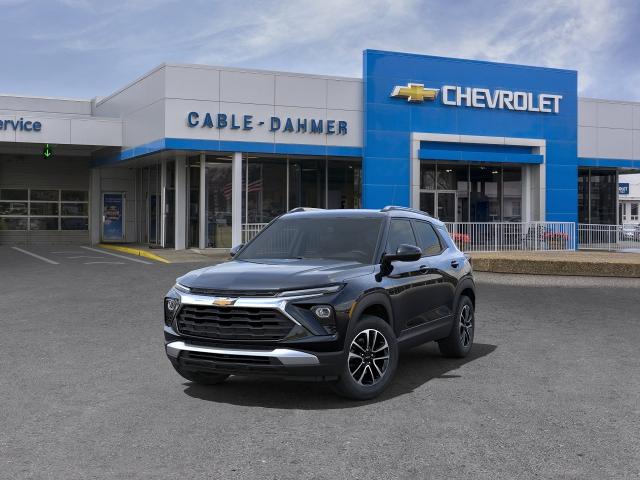 2024 Chevrolet Trailblazer Vehicle Photo in INDEPENDENCE, MO 64055-1314