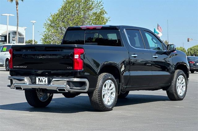 2024 Chevrolet Silverado 1500 Vehicle Photo in SALINAS, CA 93907-2500