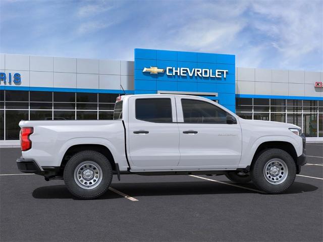 2024 Chevrolet Colorado Vehicle Photo in PARIS, TX 75460-2116