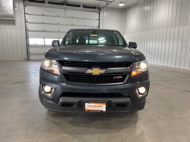 2019 Chevrolet Colorado Vehicle Photo in GLENWOOD, MN 56334-1123