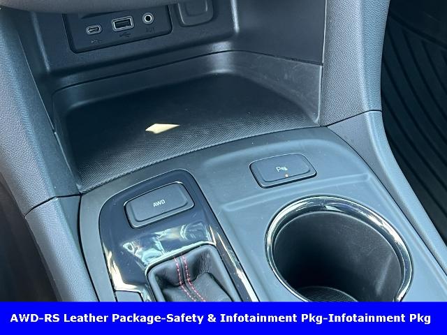 2024 Chevrolet Equinox Vehicle Photo in CHICOPEE, MA 01020-5001