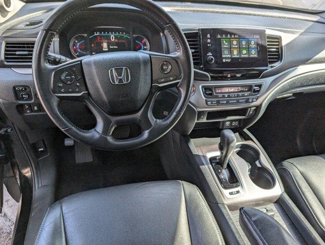 2020 Honda Pilot Vehicle Photo in Greeley, CO 80634-8763