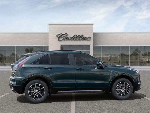 2025 Cadillac XT4 Vehicle Photo in MADISON, WI 53713-3220