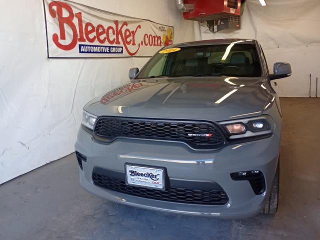 2021 Dodge Durango Vehicle Photo in RED SPRINGS, NC 28377-1640