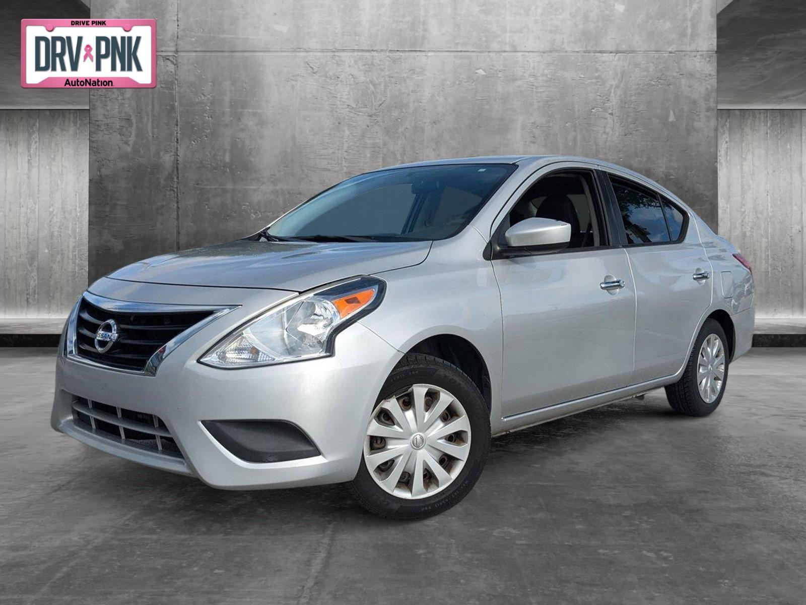 2018 Nissan Versa Sedan Vehicle Photo in Winter Park, FL 32792