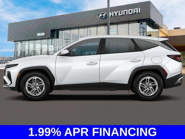 2025 Hyundai TUCSON Vehicle Photo in Highland, IN 46322-2506