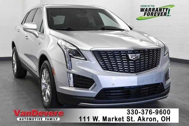 2020 Cadillac XT5 Vehicle Photo in AKRON, OH 44303-2330