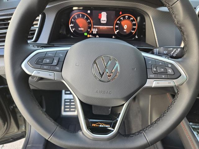 2024 Volkswagen Atlas Vehicle Photo in WEATHERFORD, TX 76087