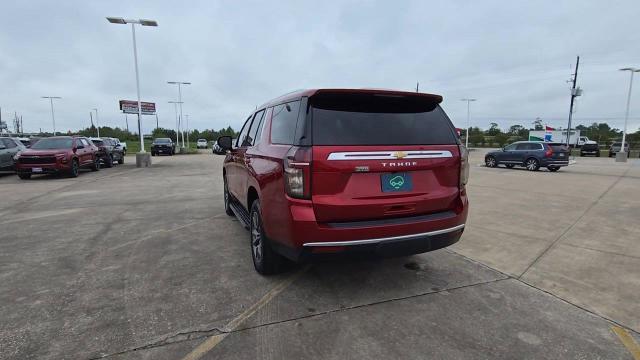 2022 Chevrolet Tahoe Vehicle Photo in CROSBY, TX 77532-9157