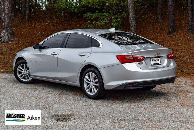 2017 Chevrolet Malibu Vehicle Photo in AIKEN, SC 29801-6313