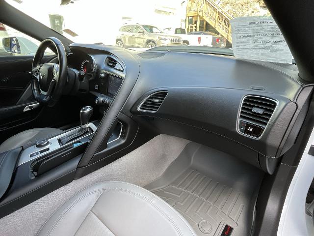 2017 Chevrolet Corvette Vehicle Photo in PITTSBURGH, PA 15226-1209