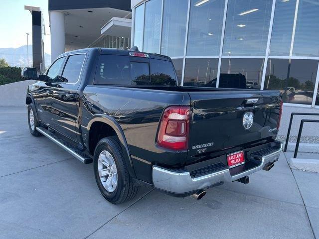 2021 Ram 1500 Vehicle Photo in SALT LAKE CITY, UT 84119-3321