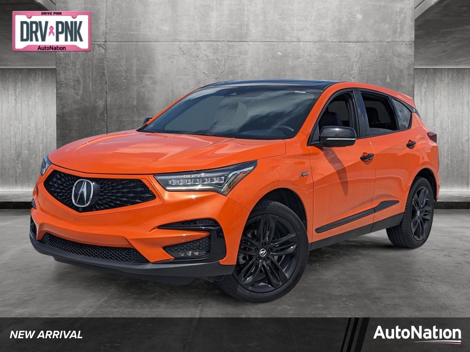 2021 Acura RDX Vehicle Photo in MIAMI, FL 33172-3015