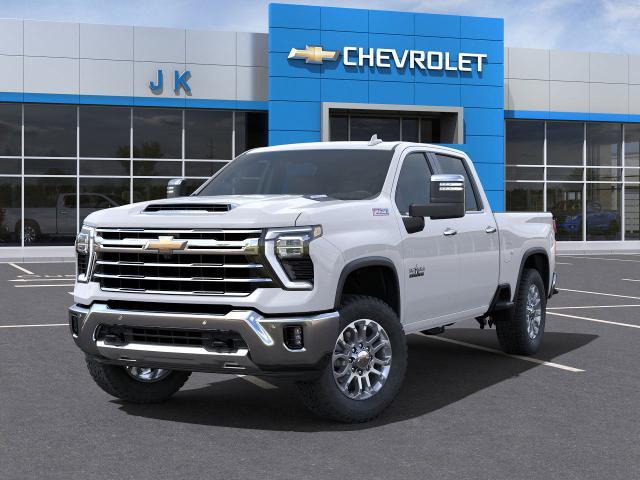 2025 Chevrolet Silverado 2500 HD Vehicle Photo in NEDERLAND, TX 77627-8017