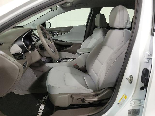 2022 Chevrolet Malibu Vehicle Photo in JOLIET, IL 60435-8135