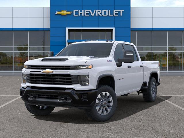 2025 Chevrolet Silverado 2500 HD Vehicle Photo in HOUSTON, TX 77034-5009